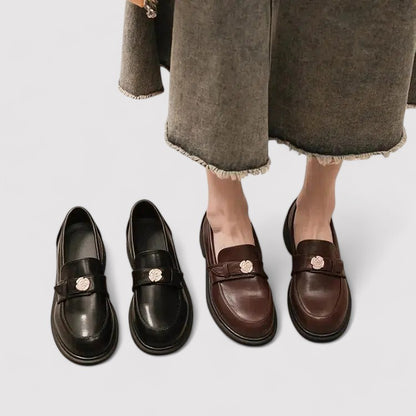 Ancien | Women's Heel Loafers