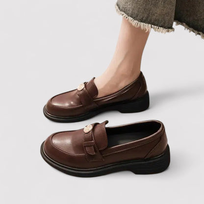 Ancien | Women's Heel Loafers