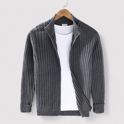 Ancien | Luxury Knitted Cardigan