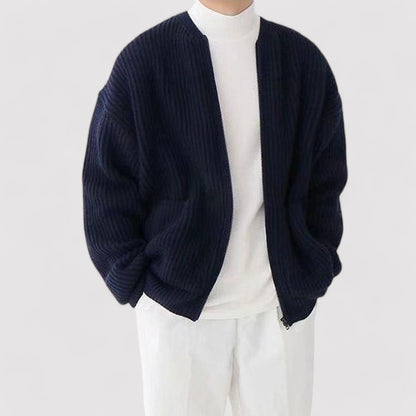 Ancien | Old Money Knitted Men's Cardigan