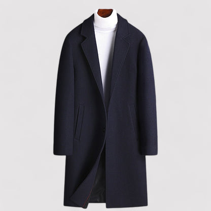 Ancien | Heritage Wool Coat