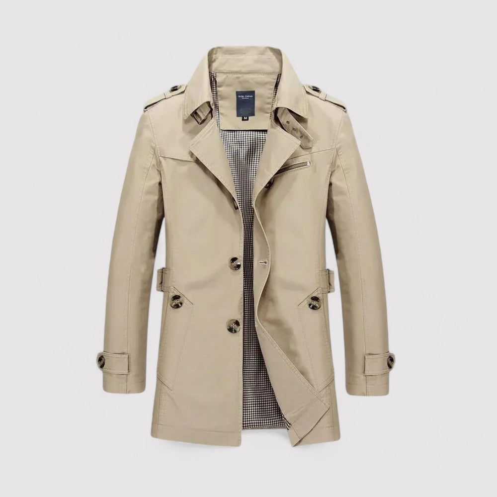 Ancien | Men's Autumn Coat