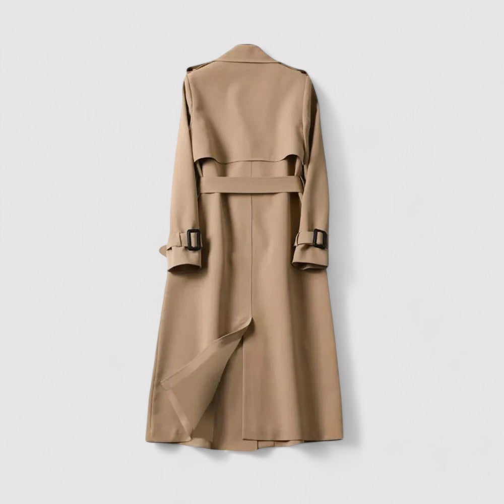 Ancien | Luxurious Classic Trenchcoat for Women