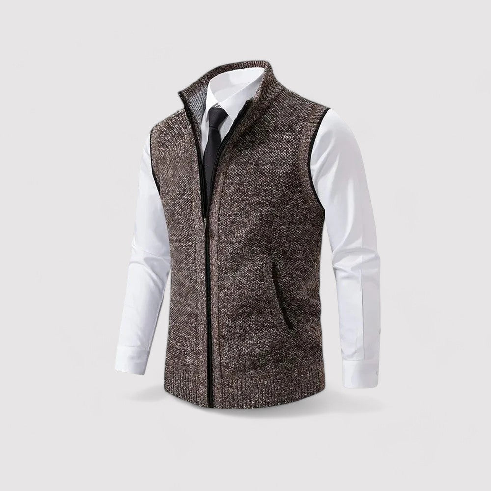 Ancien | Classy Old Money Bodywarmer