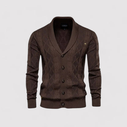 Ancien | Heritage Buttoned Cardigan