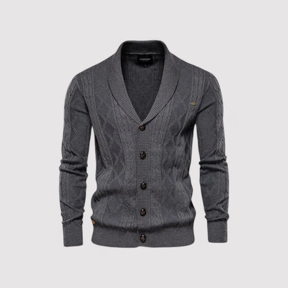 Ancien | Heritage Buttoned Cardigan