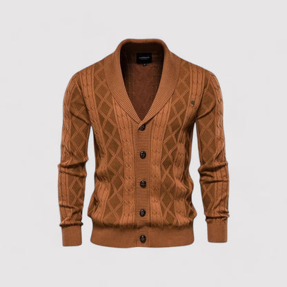 Ancien | Heritage Buttoned Cardigan