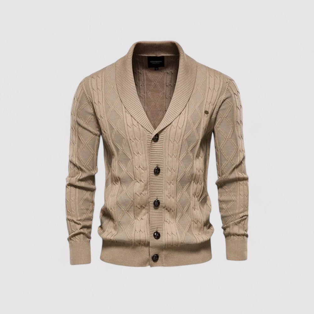 Ancien | Heritage Buttoned Cardigan