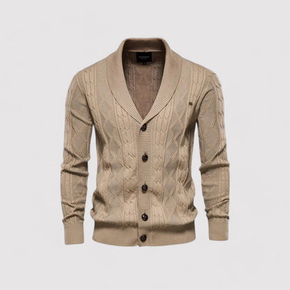 Ancien | Heritage Buttoned Cardigan