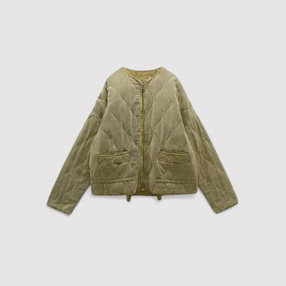 Ancien | Women's Autumn Cotton Jacket