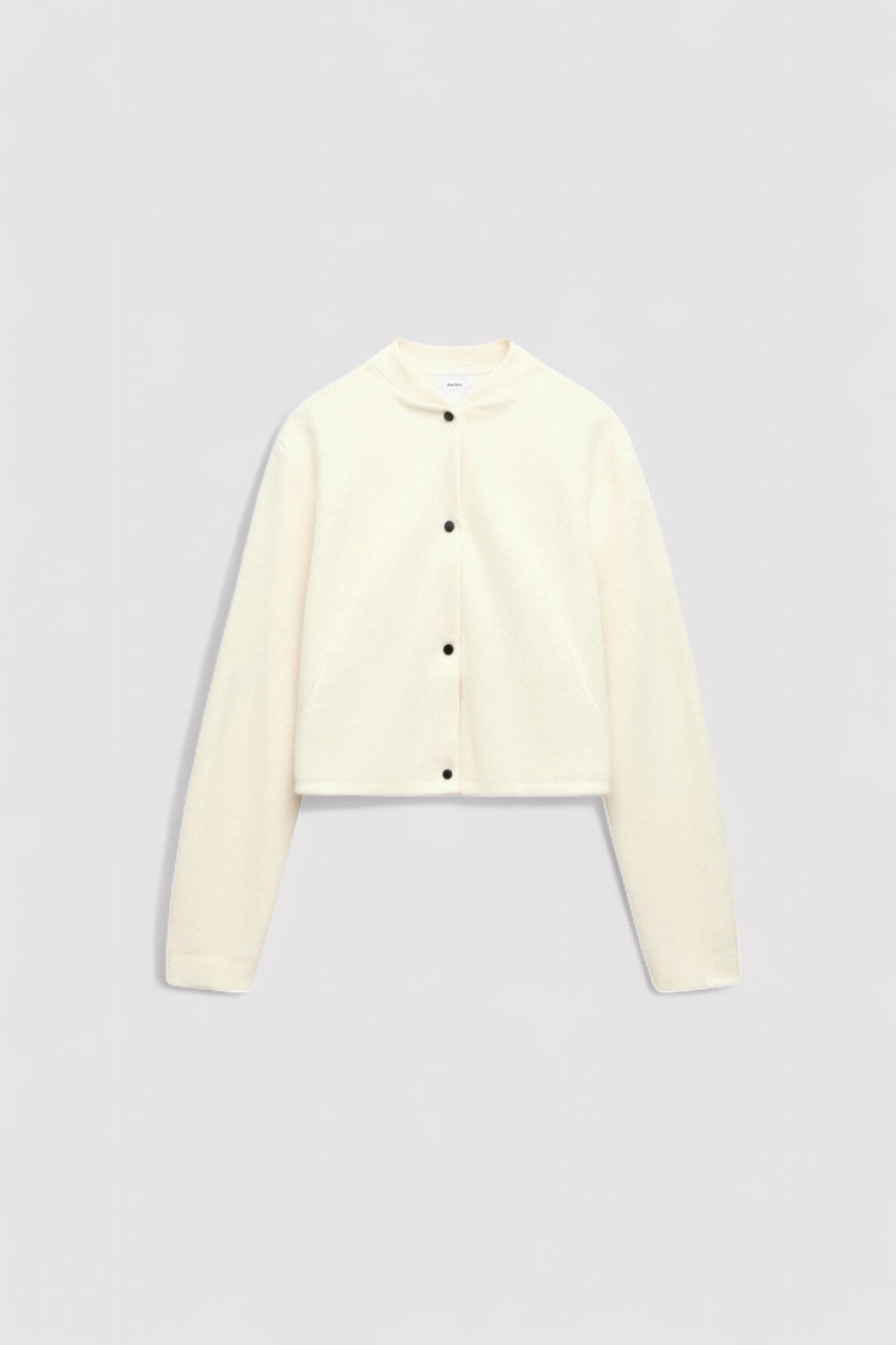 Ancien | Women's Short Elegant Women's Bomber Jacket