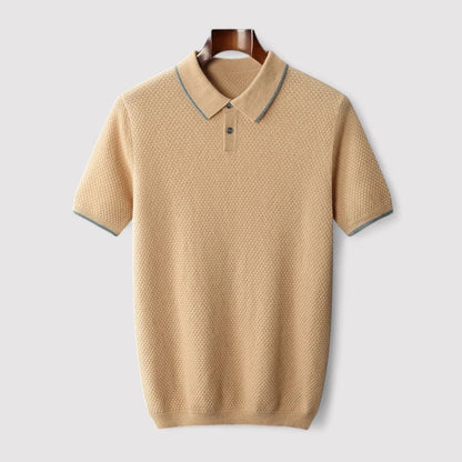 Ancien | Cashmere Polo