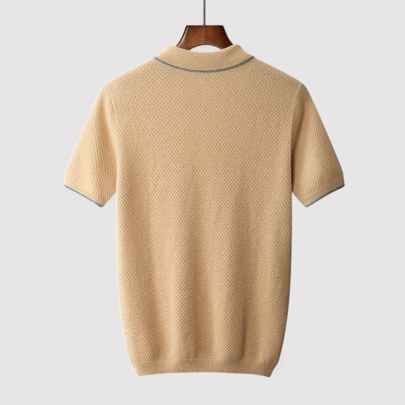 Ancien | Cashmere Polo