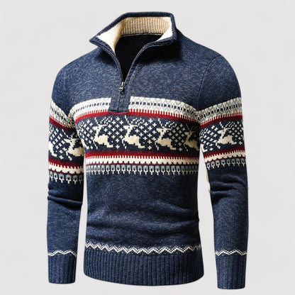 Ancien | Men’s Christmas Cashmere Jumper