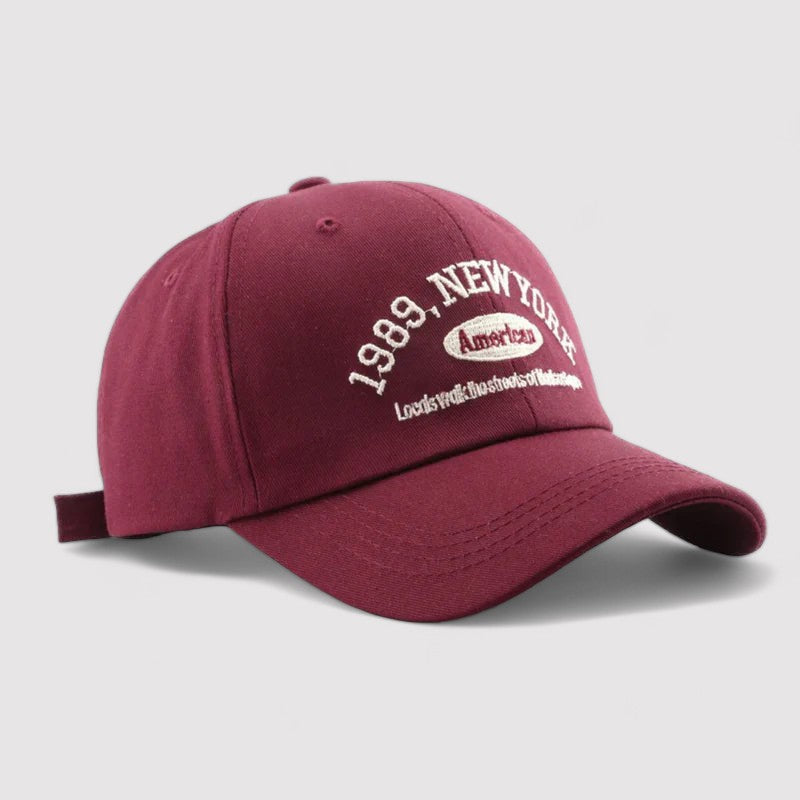 Ancien | 1989 New York Cap