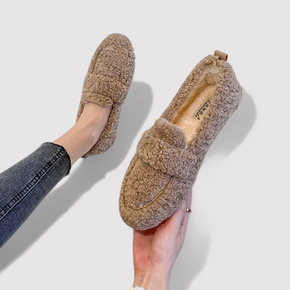 Ancien | Women's Comfortable Cosy Slippers