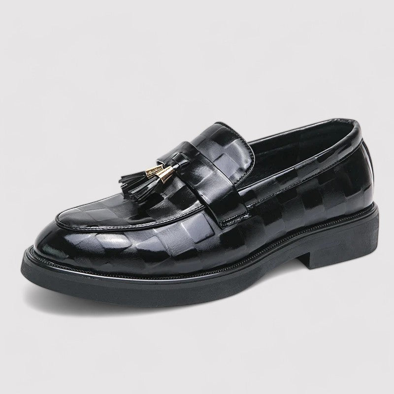 Ancien | Men's Lorenzo Genuine Leather Loafers