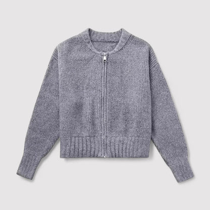 Ancien | Old Money Tricot Womens Cardigan