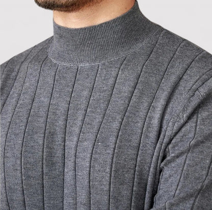 Ancien | Men's Autumn Premium Turtleneck Sweater