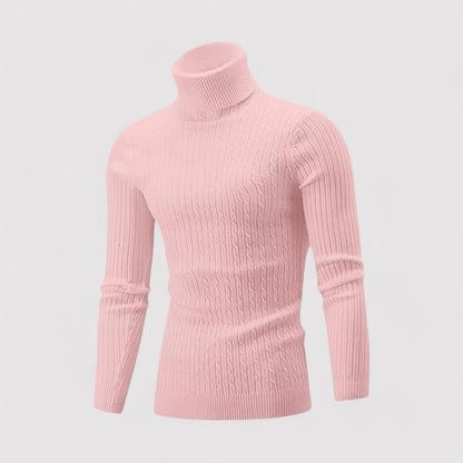 Ancien | Men's Turtleneck Pullover