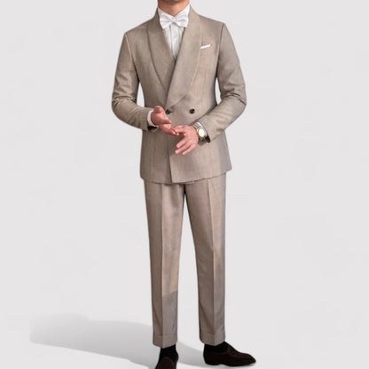 Ancien | Men’s British Classy 2-Piece Suit