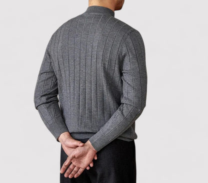 Ancien | Men's Autumn Premium Turtleneck Sweater