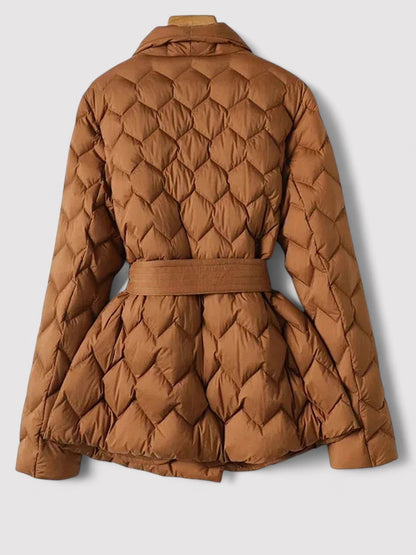 Ancien | Women's Honeycomb Padded Jacket