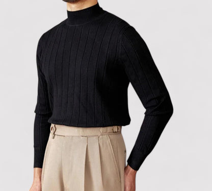 Ancien | Men's Autumn Premium Turtleneck Sweater