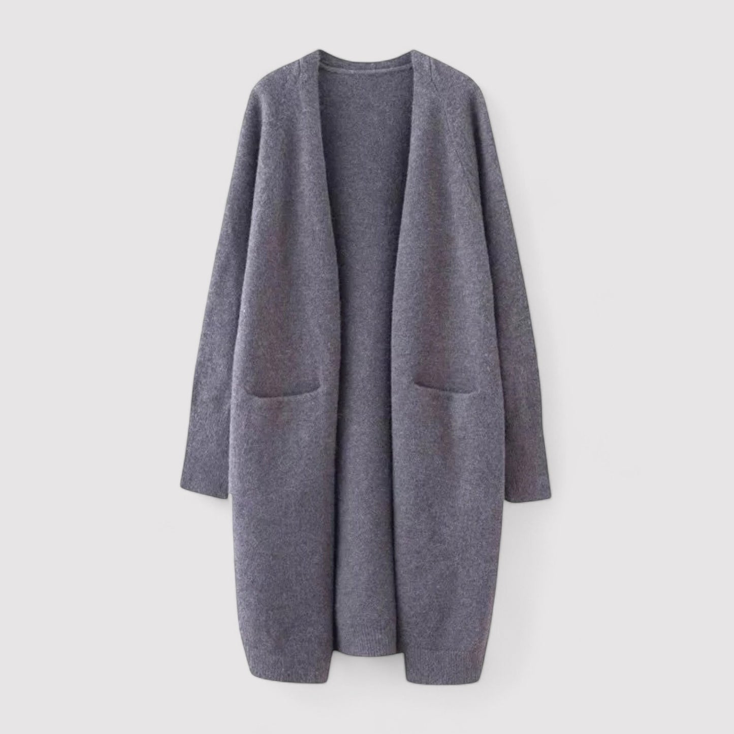 Ancien | Women's Classy Cashmere Knitted Cardigan