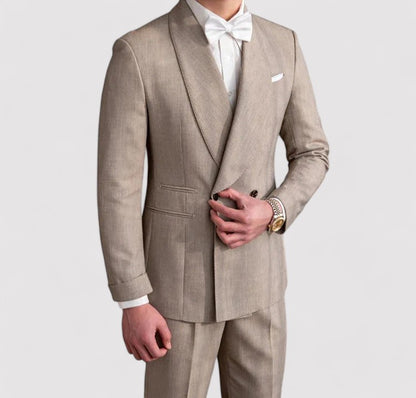 Ancien | Men’s British Classy 2-Piece Suit