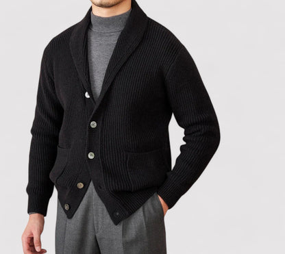 Ancien | Men's Old Money Autumn Cardigan