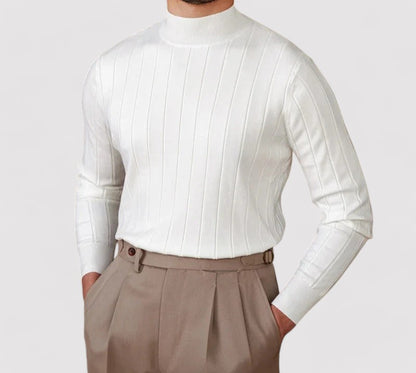 Ancien | Men's Autumn Premium Turtleneck Sweater