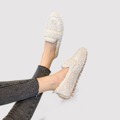 Ancien | Women's Comfortable Cosy Slippers