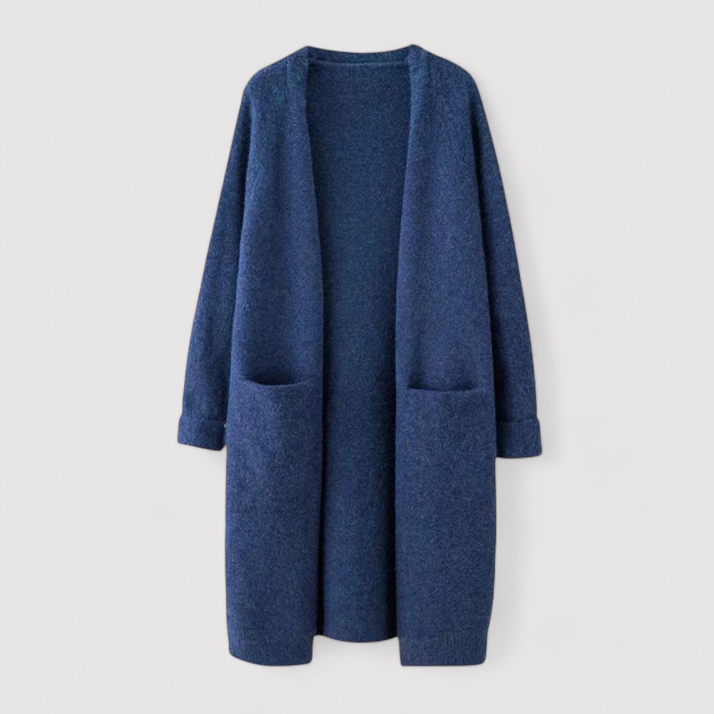 Ancien | Women's Classy Cashmere Knitted Cardigan