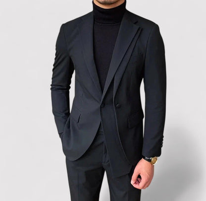 Ancien | Men’s Formal Elegant Premium 2-Piece Suit