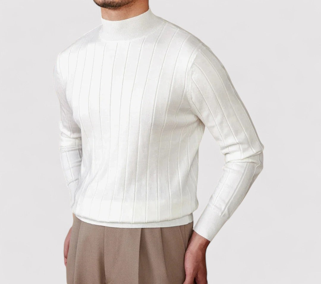 Ancien | Men's Autumn Premium Turtleneck Sweater