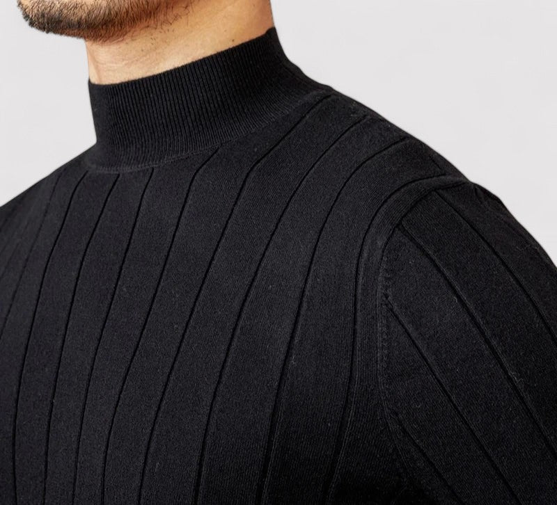 Ancien | Men's Autumn Premium Turtleneck Sweater