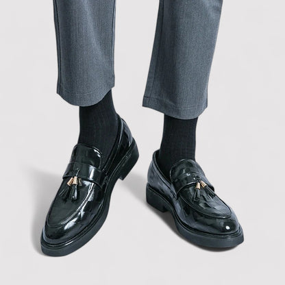 Ancien | Men's Lorenzo Genuine Leather Loafers