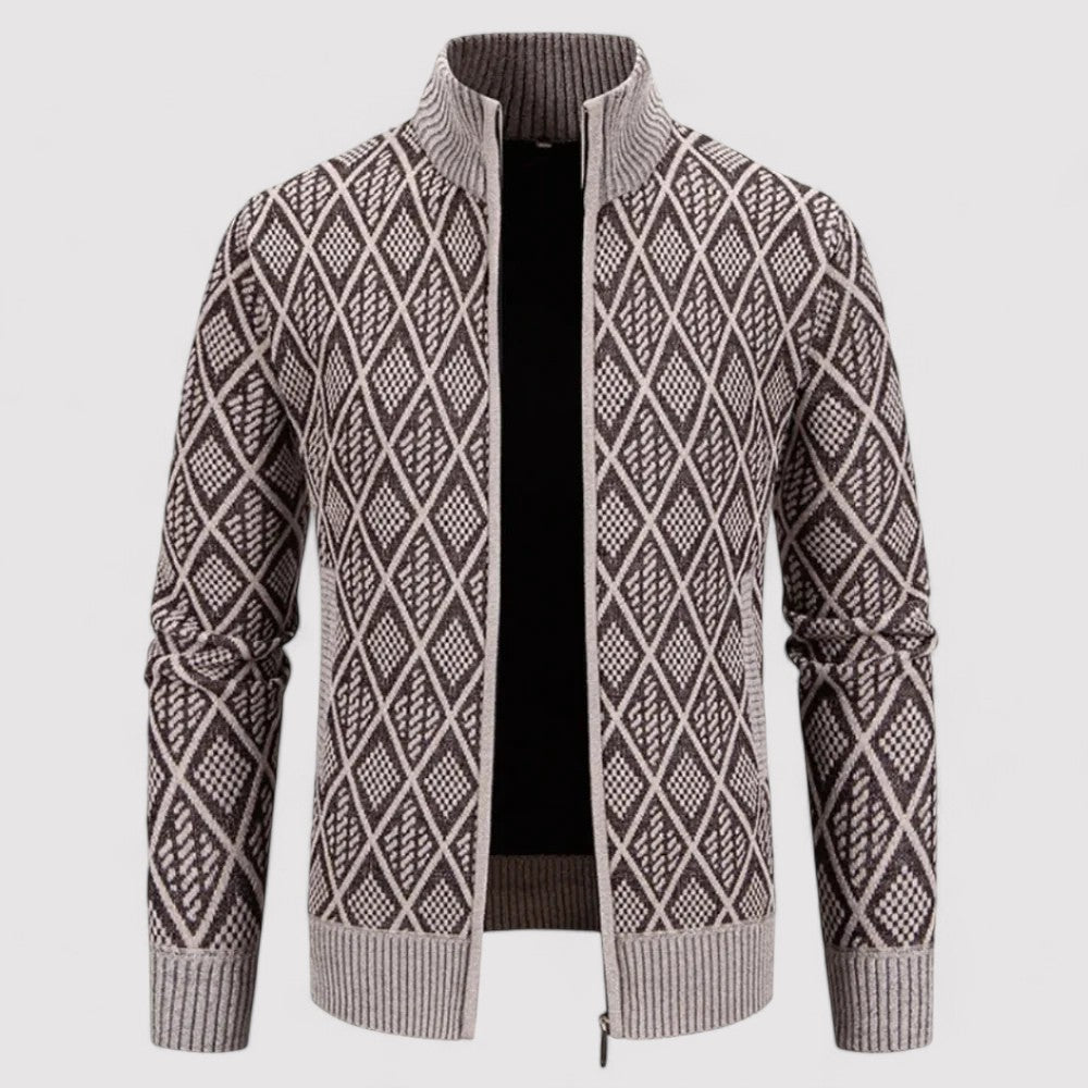 Ancien | Classy Men's Cardigan