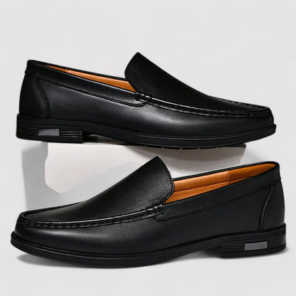 Ancien | Men's Verona Genuine Leather Loafers