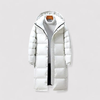 Ancien | Men's Long Puffer Parka Winter