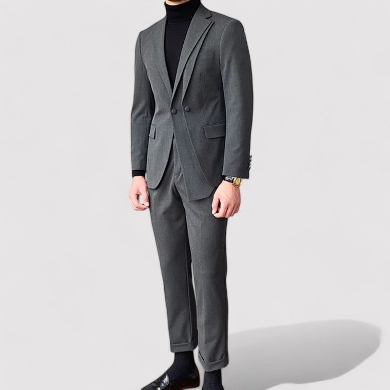 Ancien | Men’s Formal Elegant Premium 2-Piece Suit