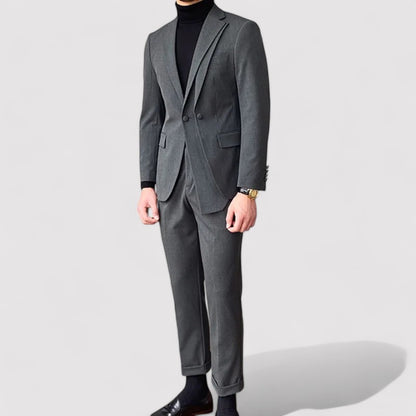 Ancien | Men’s Formal Elegant Premium 2-Piece Suit