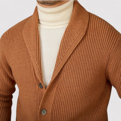 Ancien | Men's Old Money Autumn Cardigan