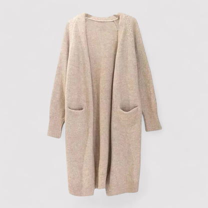 Ancien | Women's Classy Cashmere Knitted Cardigan