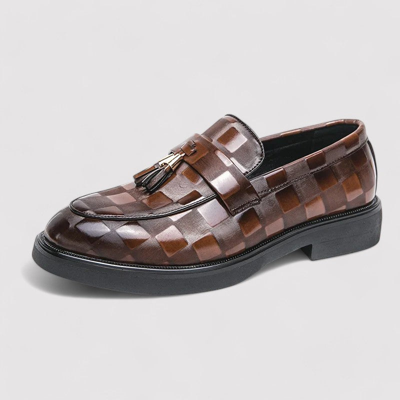 Ancien | Men's Lorenzo Genuine Leather Loafers