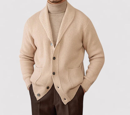 Ancien | Men's Old Money Autumn Cardigan