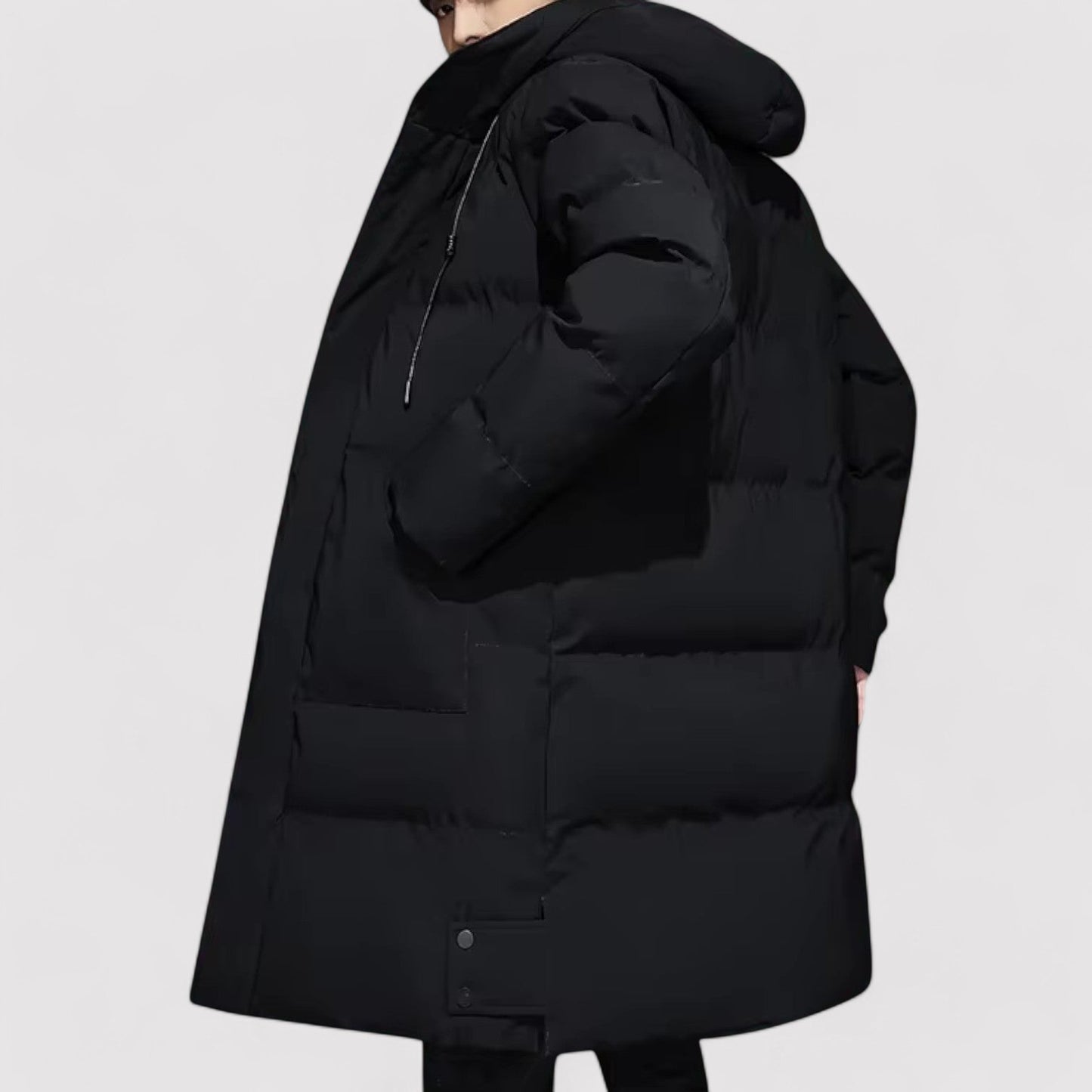 Ancien | New Winter Jacket Long Coat Parka