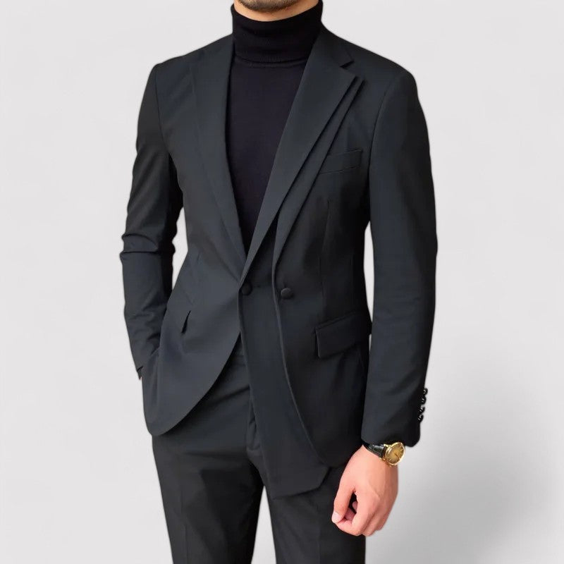 Ancien | Men’s Formal Elegant Premium 2-Piece Suit