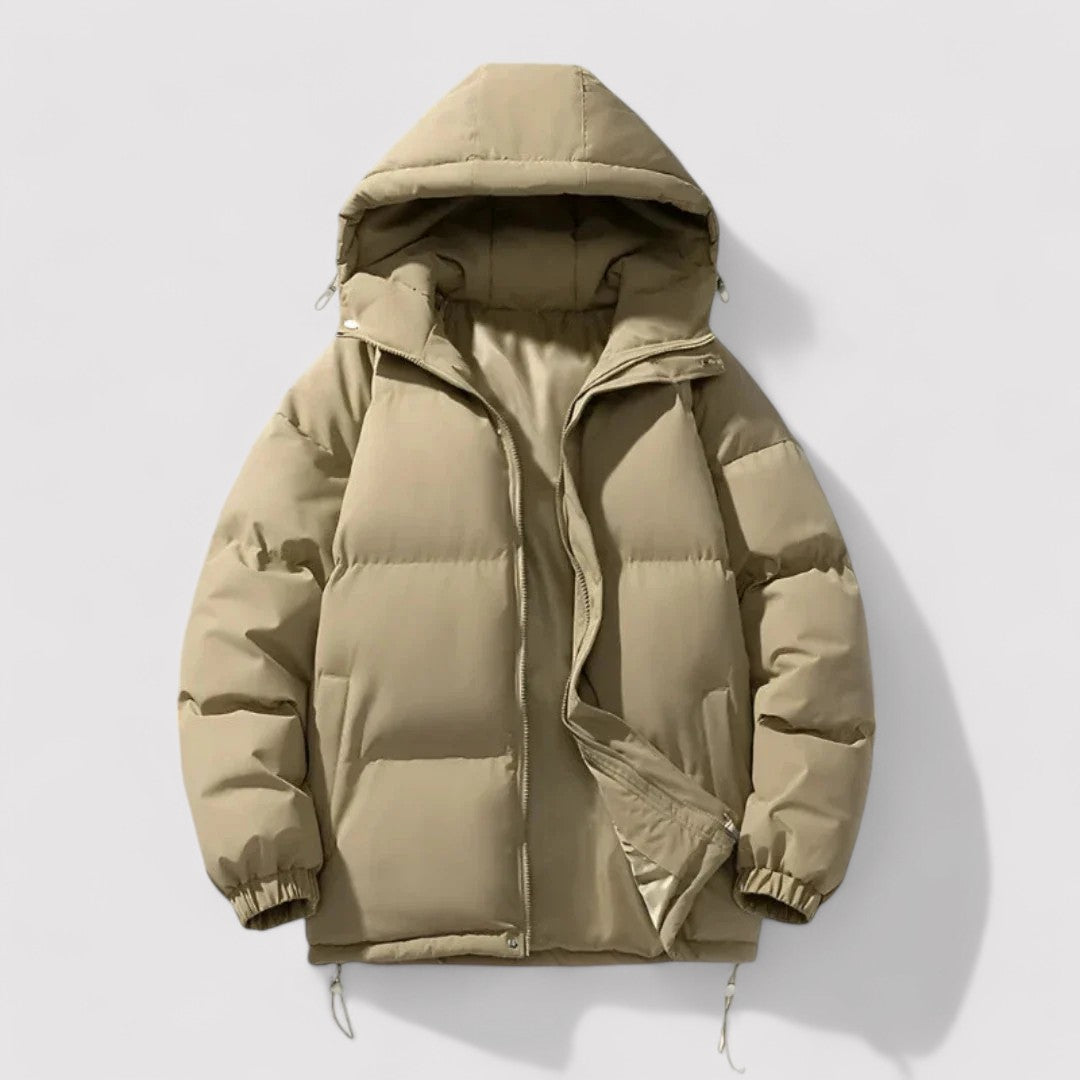 Ancien | Warm Puffer Parka Jacket